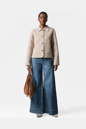 & OTHER STORIES Wolljacke Mit Kragen - , XS