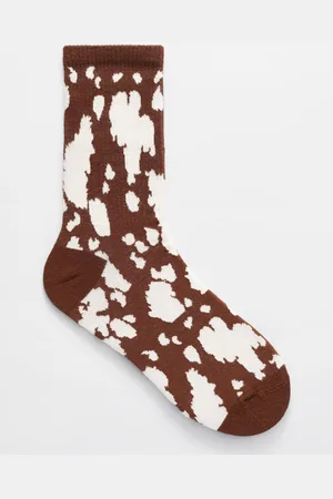 & OTHER STORIES Socken Mit Kuhmuster - , 36/38