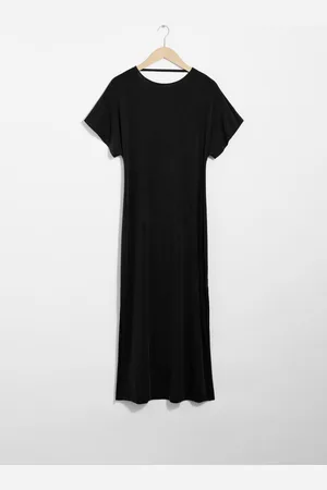 & OTHER STORIES Rückenfreies Maxikleid - , XS