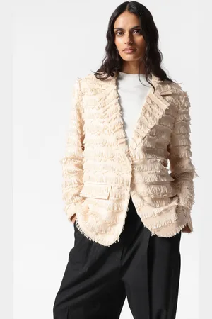 & OTHER STORIES Blazer Mit Fransen - , XS