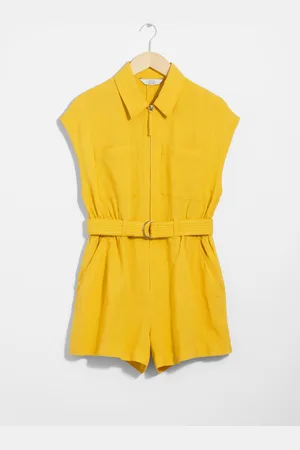 & OTHER STORIES Utility-Playsuit - , 32