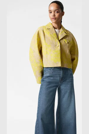 & OTHER STORIES Verkürzte Jacquard-Jacke - , XS