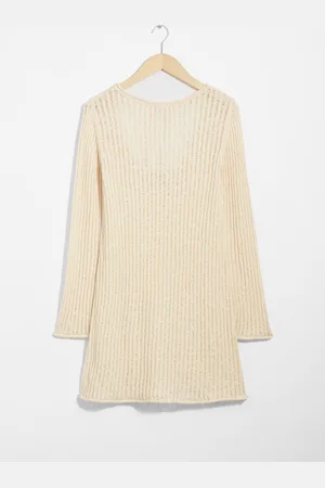 & OTHER STORIES Minikleid Aus Rippstrick - , XS