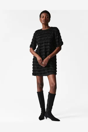& OTHER STORIES Minikleid Mit Fransen - , XS