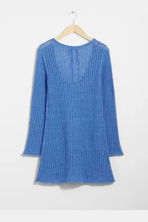 & OTHER STORIES Minikleid Aus Rippstrick - , XS