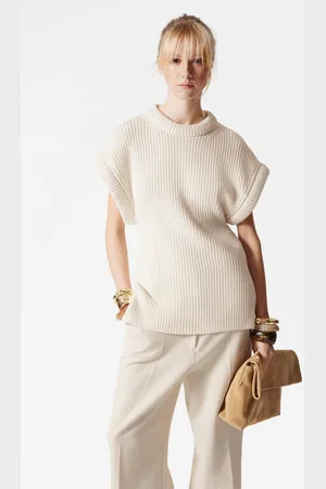 & OTHER STORIES Rippstrick-Pullunder - , XS