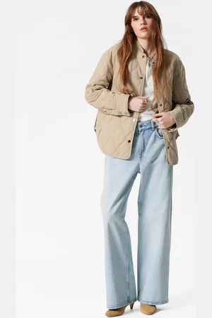 & OTHER STORIES Steppjacke Mit Stehkragen - , XS
