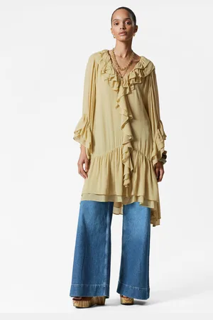 & OTHER STORIES Minikleid Mit Volants - , XS