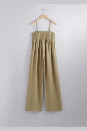 & OTHER STORIES Jumpsuit Mit Schmalen Trägern - , 32