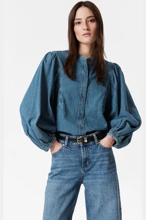 & OTHER STORIES Bluse Mit Puffärmeln - , XS
