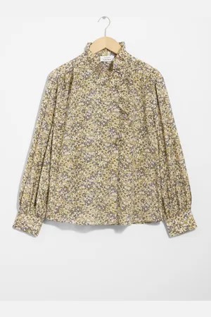 & OTHER STORIES Bluse Mit Rüschen - , XS