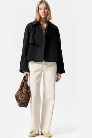 & OTHER STORIES Kurze Trenchcoat-Jacke - , XS