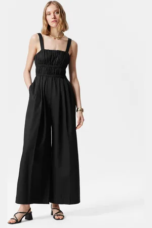 & OTHER STORIES Weiter Ärmelloser Jumpsuit - , 32
