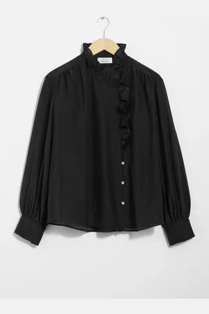 & OTHER STORIES Bluse Mit Rüschen - , XS