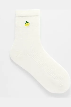 & OTHER STORIES Socken Mit Dinosaurier-Stickerei - , 36/38