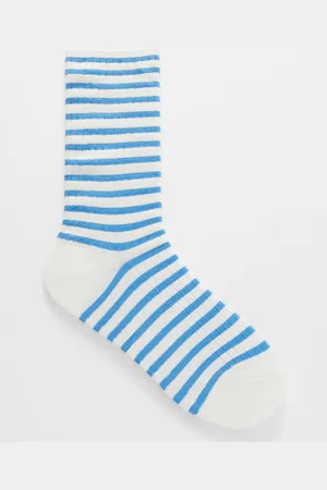 & OTHER STORIES Gestreifte Rippstricksocken - , 36/38