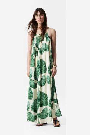 & OTHER STORIES Neckholder-Maxikleid Mit Falten - , XS