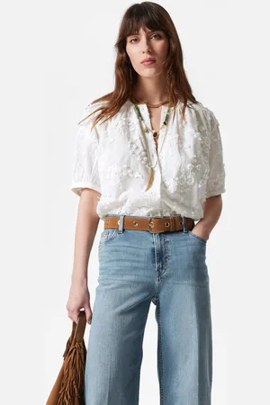& OTHER STORIES Oversized-Bluse Mit Puffärmeln - , 32