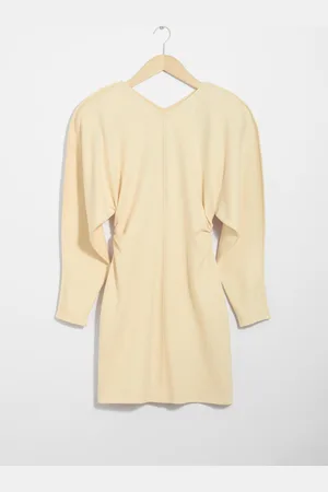 & OTHER STORIES Minikleid Mit Sanduhr-Silhouette - , XS