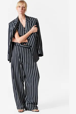 & OTHER STORIES Eleganter Blazer Mit Breiten Schultern - , XS