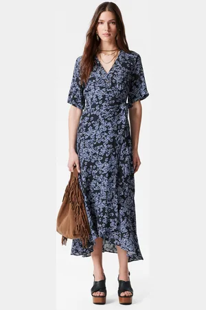 & OTHER STORIES Midi-Wickelkleid - , 32