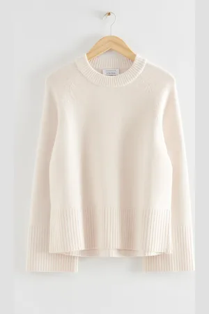 & OTHER STORIES Oversized-Pullover Mit Raglanärmeln - , XS