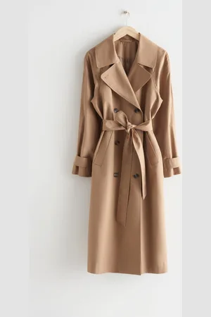 & OTHER STORIES Lockerer Trenchcoat - , XS