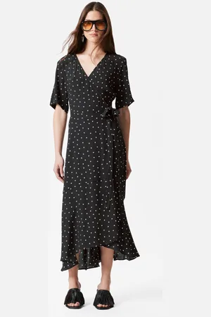 & OTHER STORIES Midi-Wickelkleid - , 32