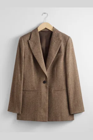 & OTHER STORIES Oversized-Blazer - , 32