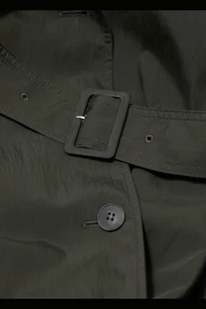 & OTHER STORIES Trenchcoat Mit Hohem Kragen - , XS
