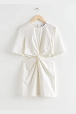 & OTHER STORIES Minikleid Mit Taillen-Cut-out - , 32