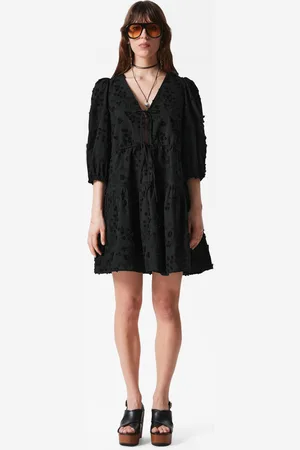 & OTHER STORIES Minikleid Mit Stickerei - , 32