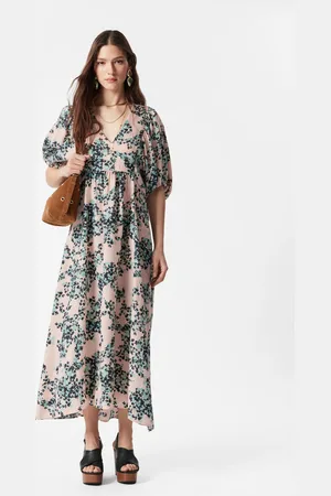 & OTHER STORIES Maxikleid Mit Puffärmeln - , 32