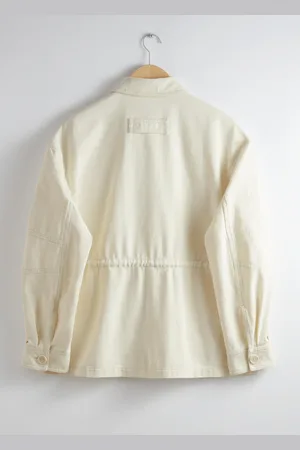 & OTHER STORIES Jacke Im Workwear-Look - , XS
