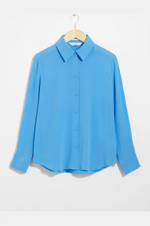 & OTHER STORIES Seidenbluse - , 32