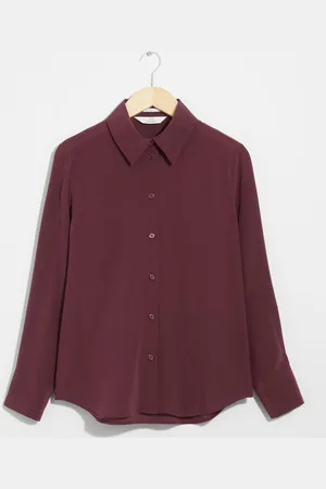 & OTHER STORIES Seidenbluse - , 32