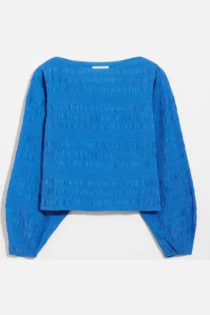 & OTHER STORIES Gesmokte Bluse - , XS