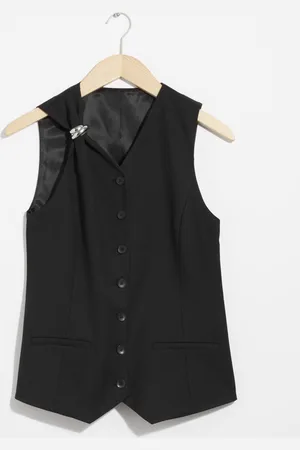& OTHER STORIES Weste Mit Ringdetail - , 32