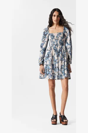 & OTHER STORIES Babydoll-Midikleid - , 32