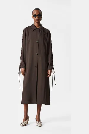 & OTHER STORIES Carcoat Mit Schnürung - , XS