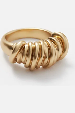 & OTHER STORIES Ring Aus Mehrlagigem Draht - , S