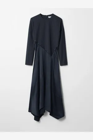 & OTHER STORIES Maxikleid Mit Asymmetrischem Saum - , 32