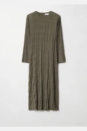 & OTHER STORIES Midikleid In Knitteroptik - , XS