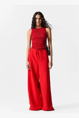 & OTHER STORIES Lockere Hose Mit Kordelzugbund - , 32