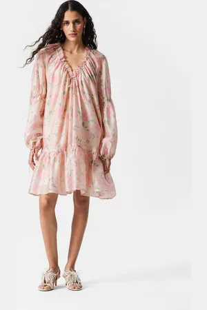 & OTHER STORIES Minikleid Mit Volants - , XS
