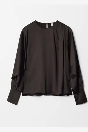 & OTHER STORIES Satinbluse - , 32