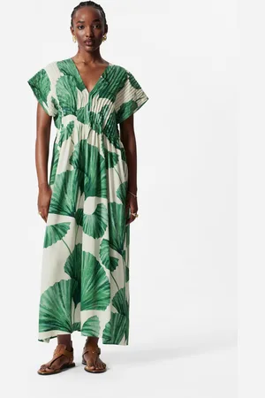 & OTHER STORIES Midikleid Mit Falten - , XS
