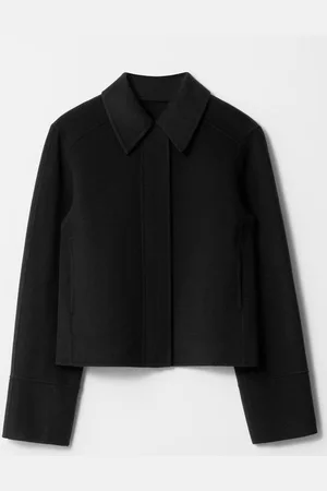 & OTHER STORIES Wolljacke Mit Kragen - , XS