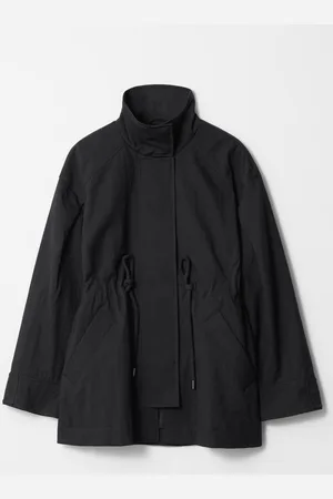 & OTHER STORIES Jacke Mit Kordelzug In Der Taille - , XS
