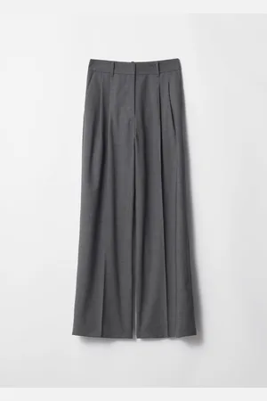 & OTHER STORIES Elegante Hose Aus Wolle - , 32